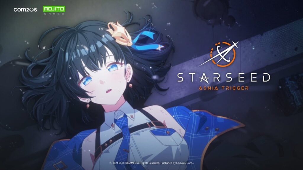 Starseed：Asnia Trigger為Android打開了全球預註冊