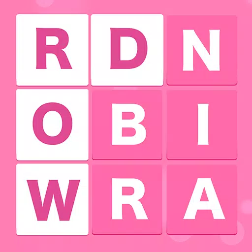 PINK WORD BRAIN