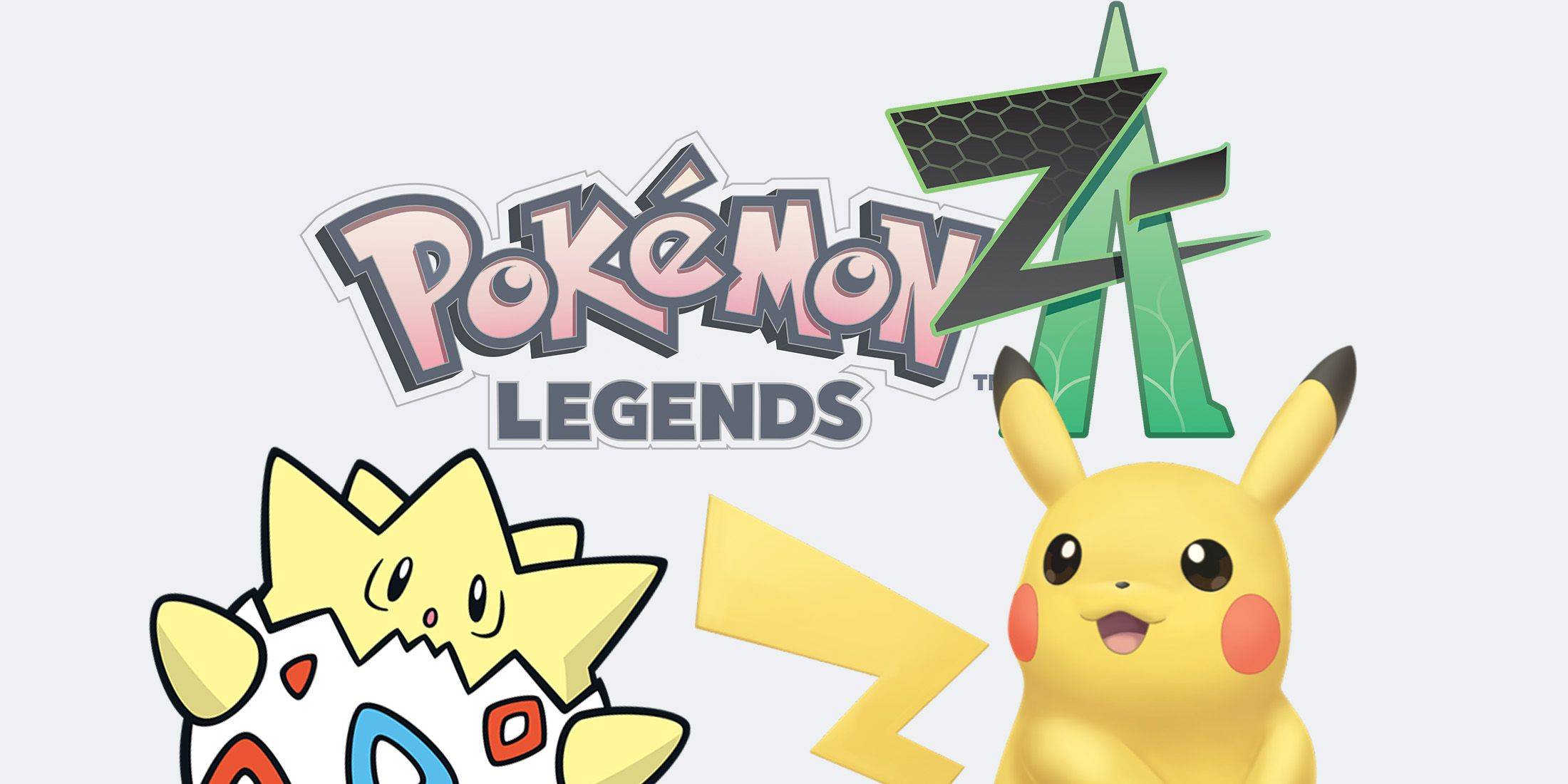 Mga Potensyal na Pokemon Legends: Ang Z-A Release Date Leaks Online