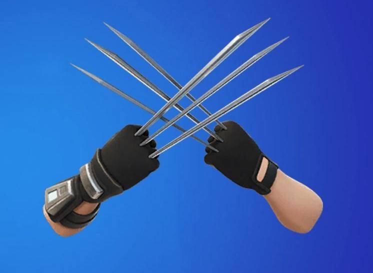 กรงเล็บ adamantium