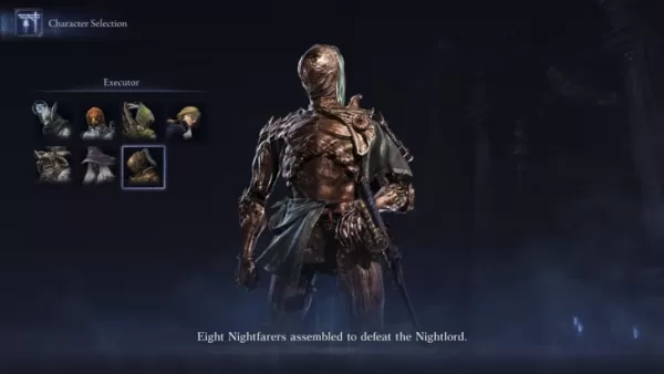 エルデンリングnightreignすべてのキャラクターが明らかになりました、クラシックソウルズの衣装も同様に登場します