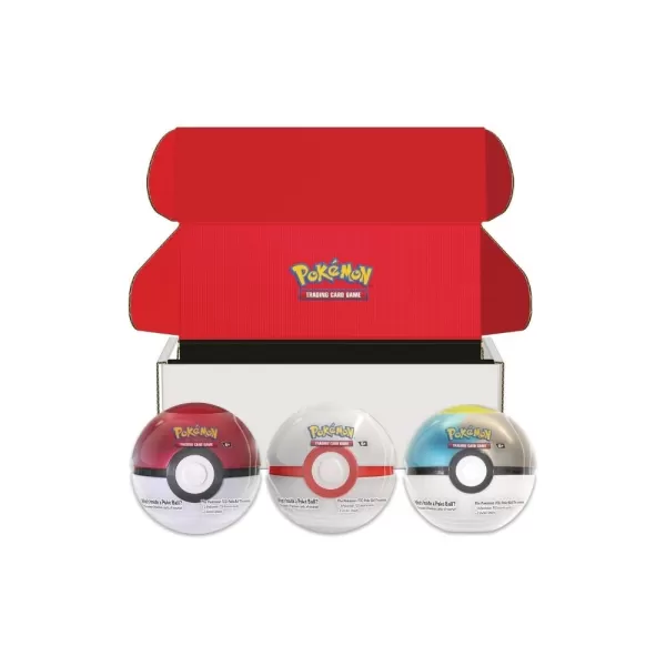 2004 Pokéball Bundle