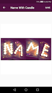 Name Art - Write Name With Can Screenshot 1