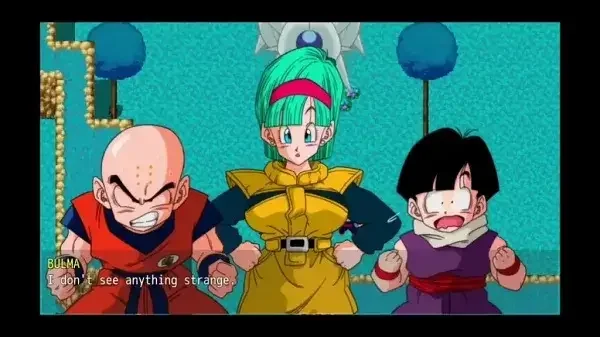 Bulma Adventure Captura de pantalla 1