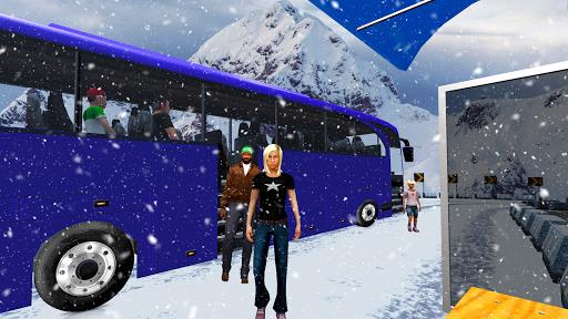 Bus Games 2k2 Bus Driving Game應用截圖第2張