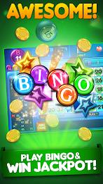 Bingo City 75: Bingo & Slots Screenshot 2