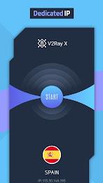 V2rayX VPN :Secure Fast V2Ray应用截图第0张