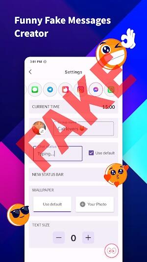 muat turun apk mod ifake