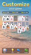 Solitaire Daily Break & Puzzle Screenshot 1