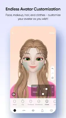 ZEPETO: аватар, чат, игра Скриншот 3