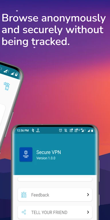 Secure VPN Proxy应用截图第1张