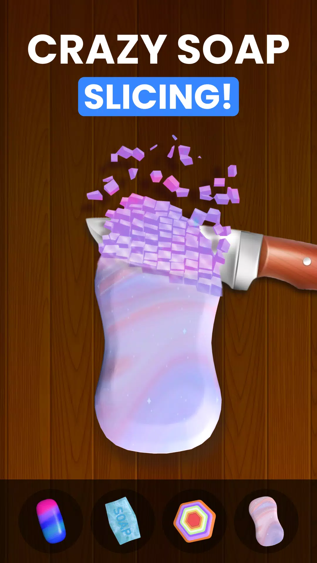 Antistress: Mini Relaxing Game Captura de pantalla 1