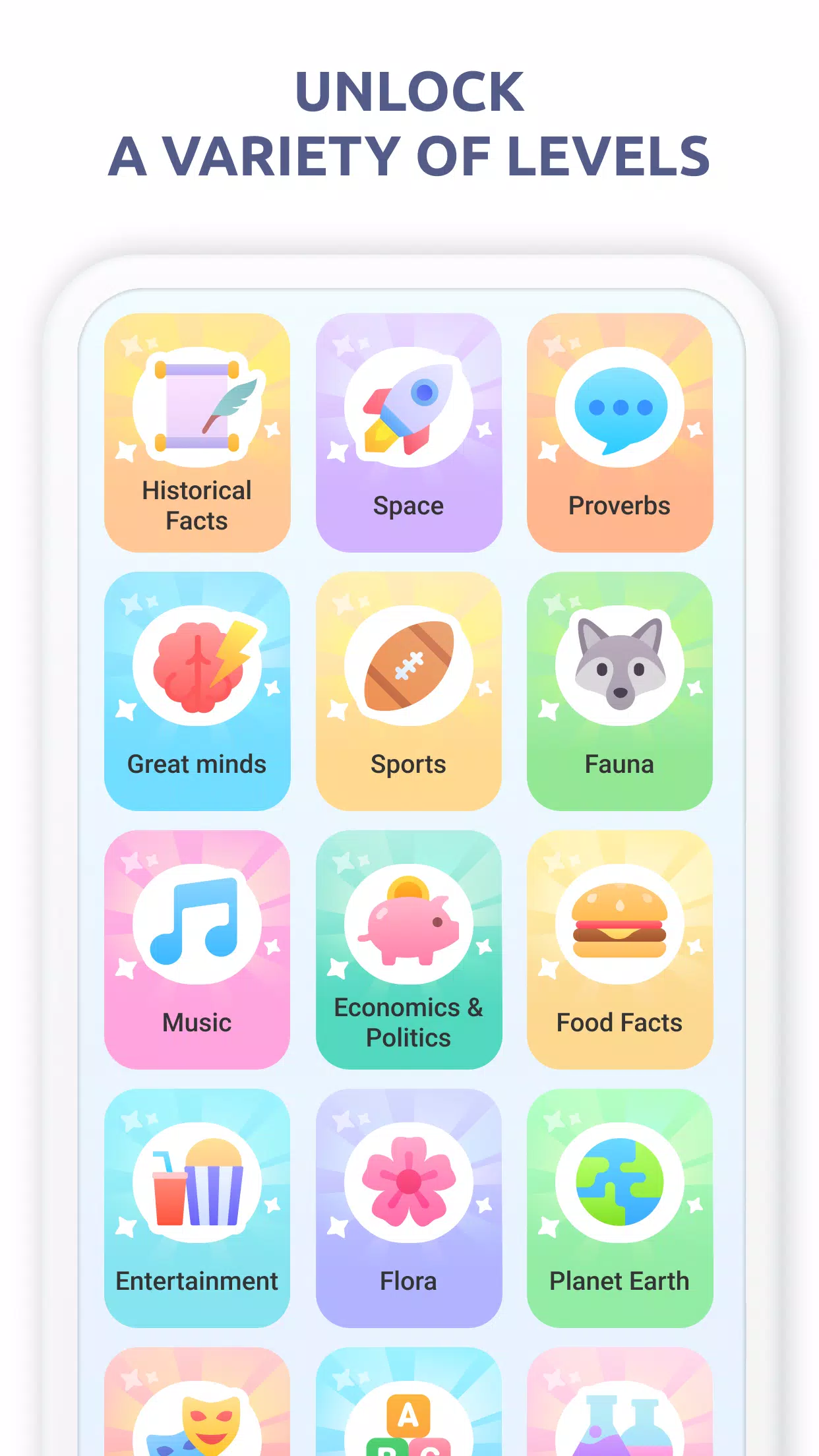 Associations應用截圖第3張