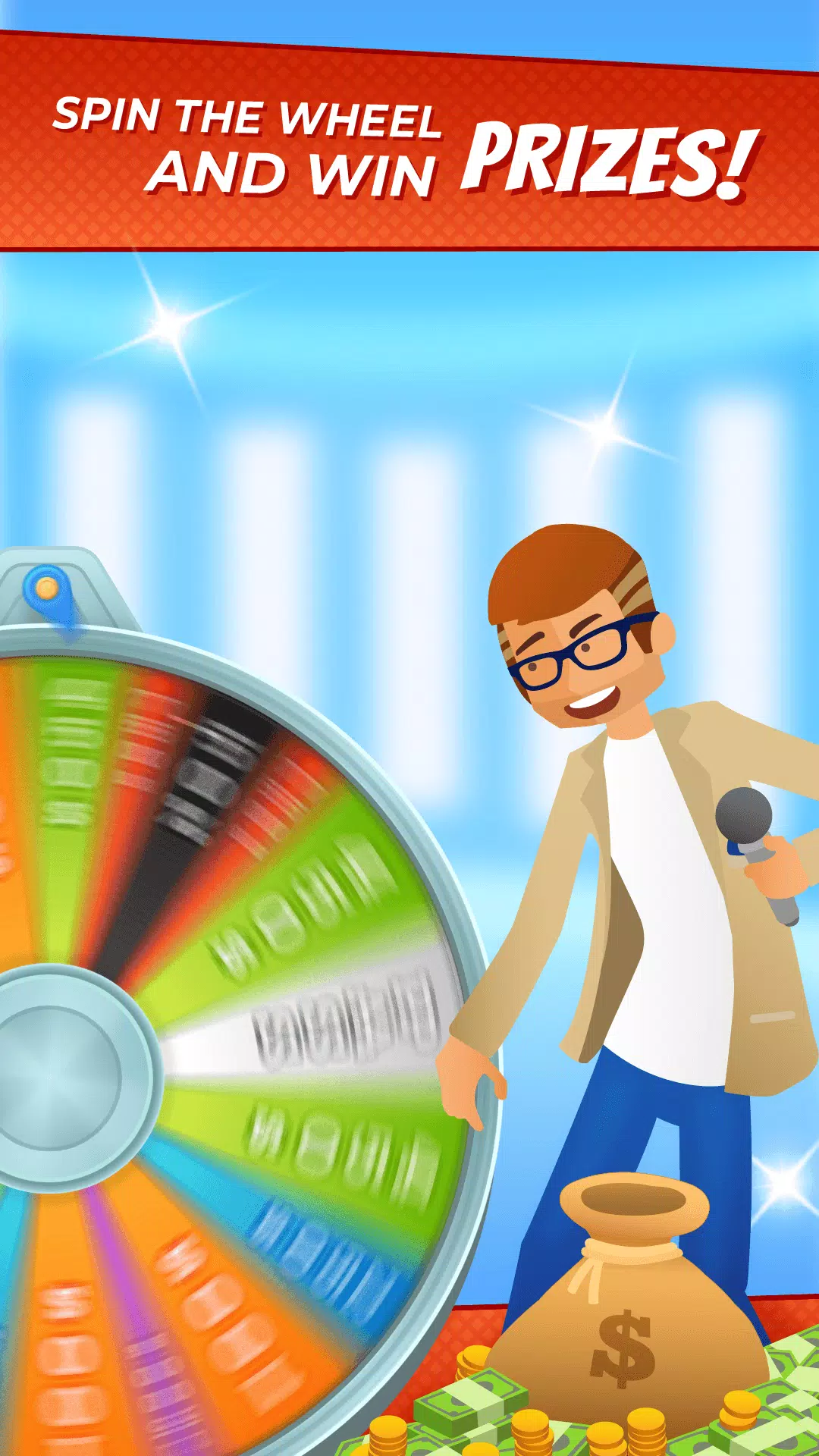 Wheel of Luck Captura de pantalla 1