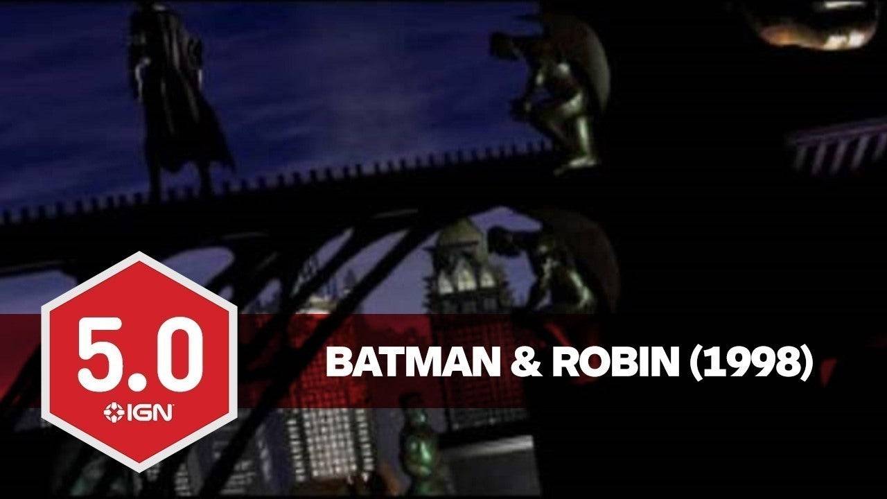 Batman Arkham Game Reviews