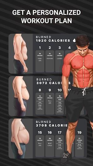 Muscle Booster Mod Apk