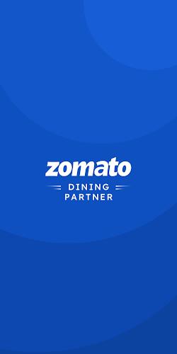 Zomato Dining Partner應用截圖第0張