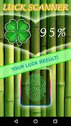 Luck Scanner Simulation Screenshot 2