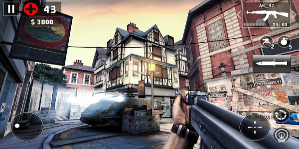 Dead Trigger 2 ภาพหน้าจอ 2