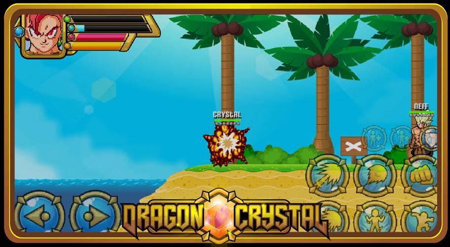 Dragon Crystal Скриншот 2