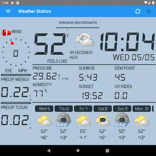 Weather Station