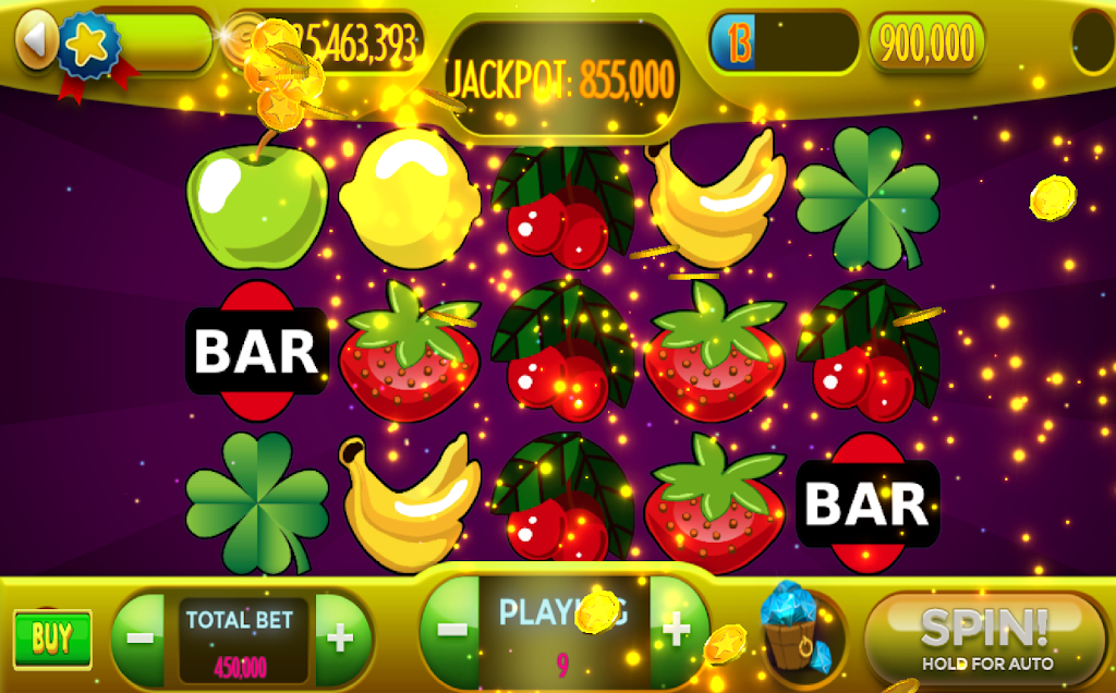 Lucky Spin - Free Slots Casino Game應用截圖第1張