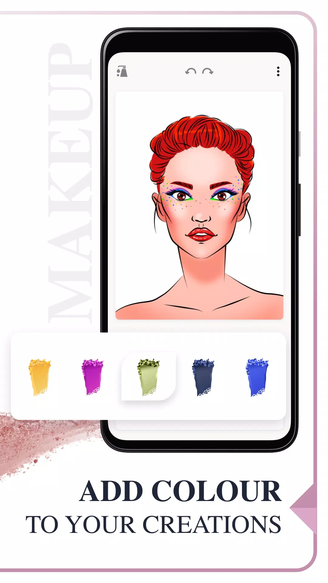 MakeUp Artist应用截图第2张