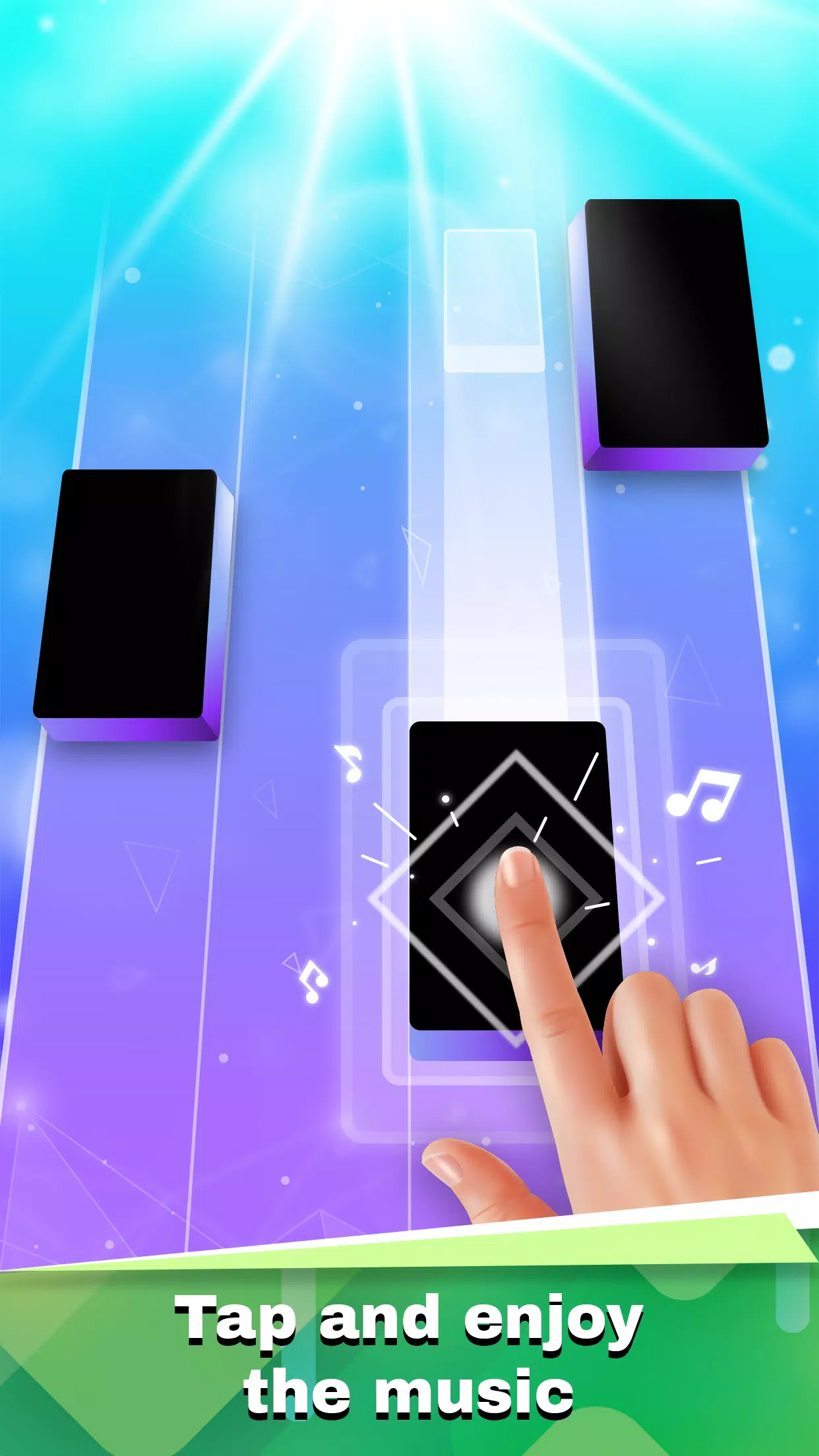 Music Tiles Ảnh chụp màn hình 2