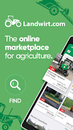 Landwirt.com - Tractor Market 스크린샷 0