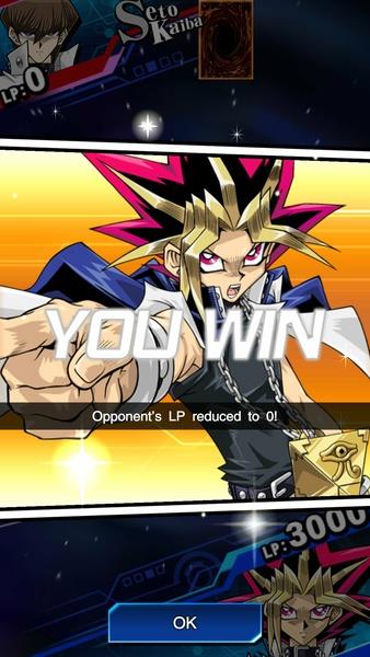 Yu-Gi-Oh! Duel Links Ảnh chụp màn hình 3