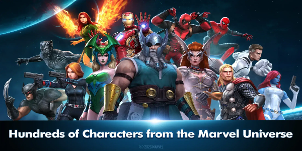 Marvel အနာဂတ်ရန်ပွဲ