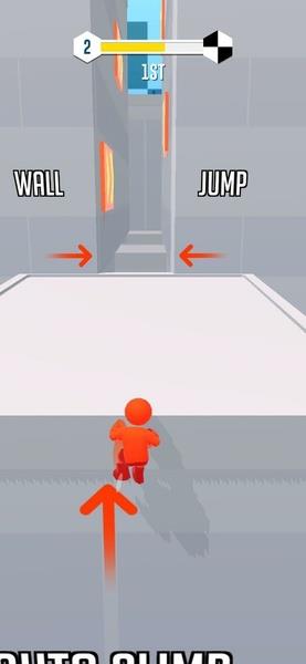 Parkour Race - FreeRun Game スクリーンショット 2