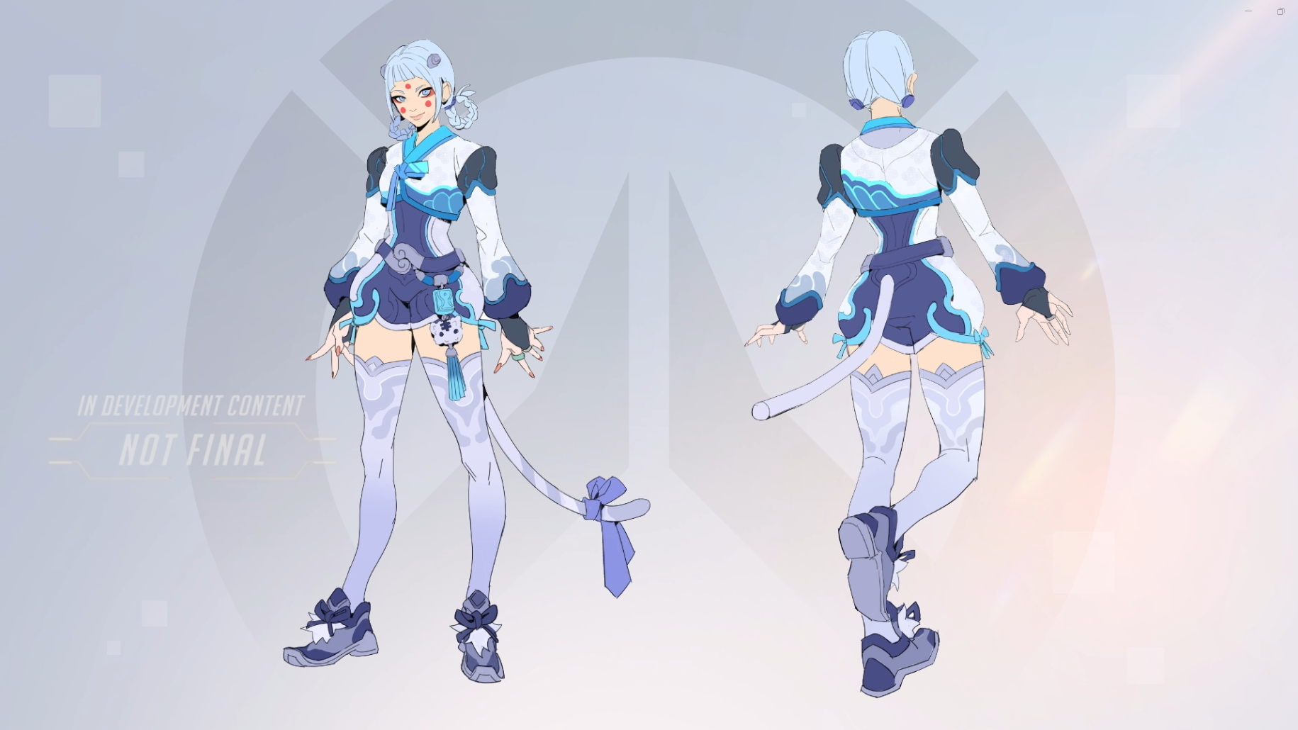 Overwatch 2 New Cosmetics