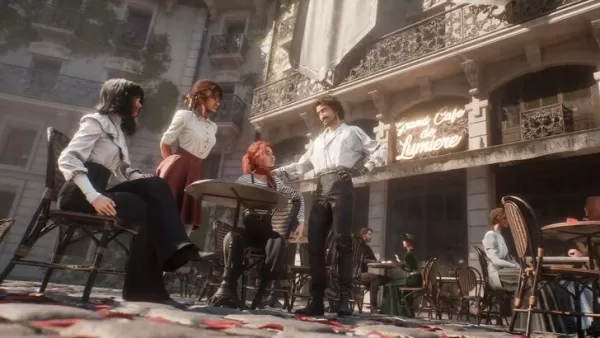 Clair Obser: Ubisoft တွင်ညွှန်ကြားရေးမှူး 33 ဒါရိုက်တာ 33 Ubisoft တွင်ပျင်းရိသည်