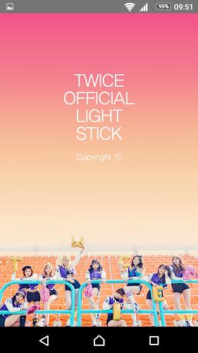 TWICE LIGHT STICK應用截圖第0張