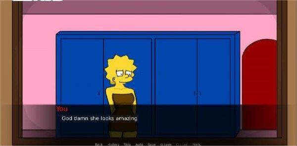 The Simpsons Simpvill應用截圖第1張