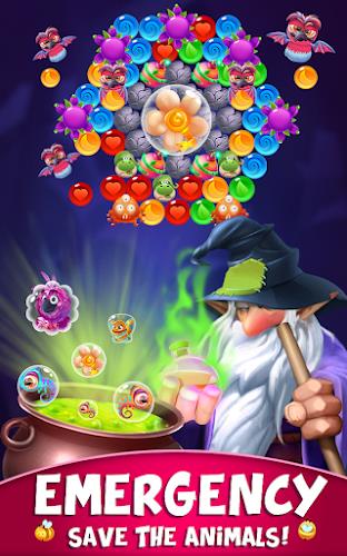 Bubble Pop Quest 스크린샷 1