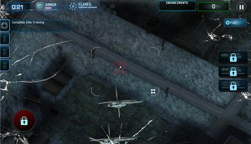 Drone Shadow Strike Screenshot 1