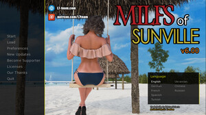 MILFs of Sunville ဖန်သားပြင်ဓာတ်ပုံ 0