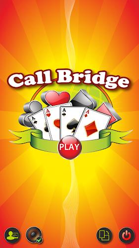 Call Bridge Card Game應用截圖第0張