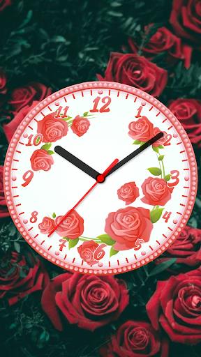 Skin Analog Clock-7 Ảnh chụp màn hình 3