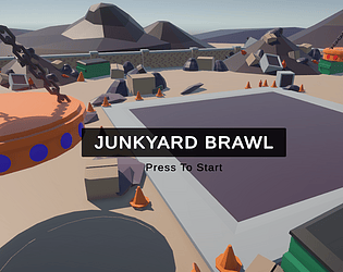 JunkYard Brawl