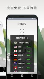 小胖vpn ภาพหน้าจอ 1