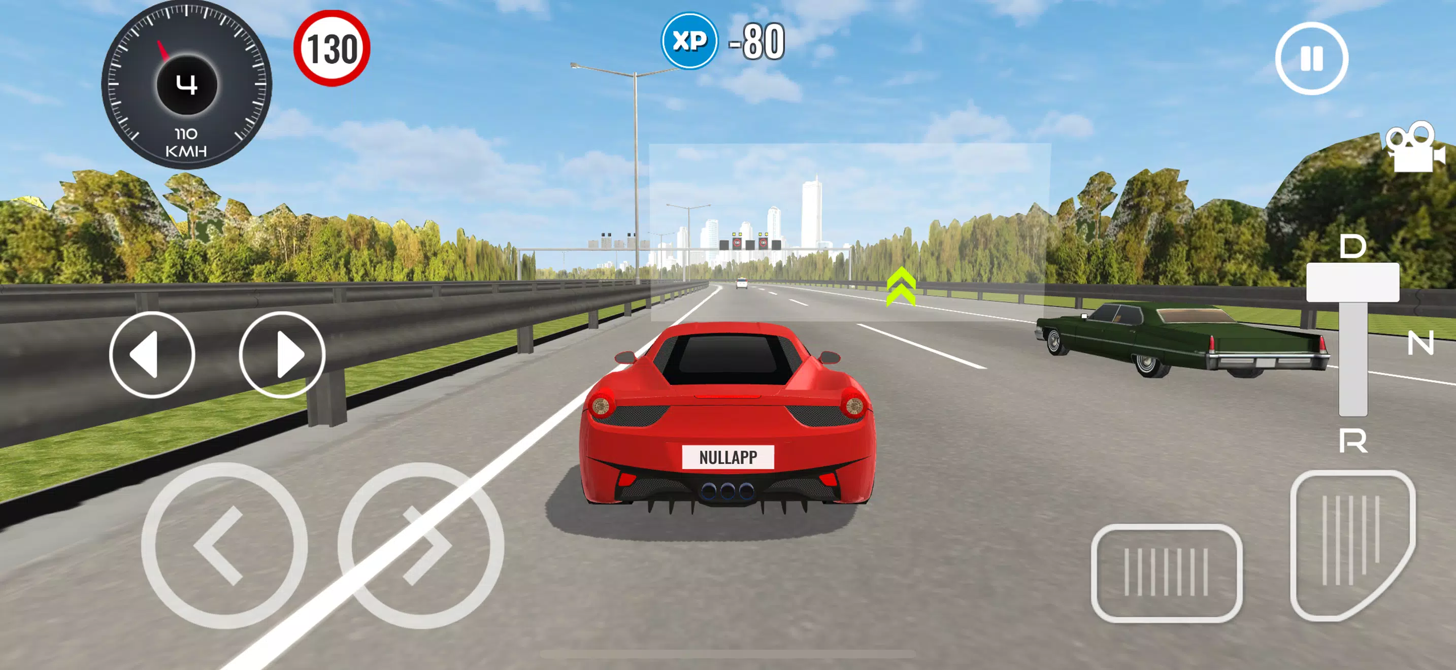 Driving School 3D স্ক্রিনশট 2