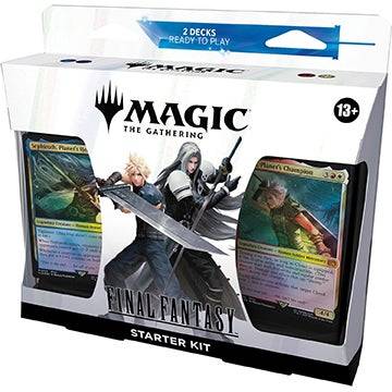 Magic: The Gathering x Final Fantasy