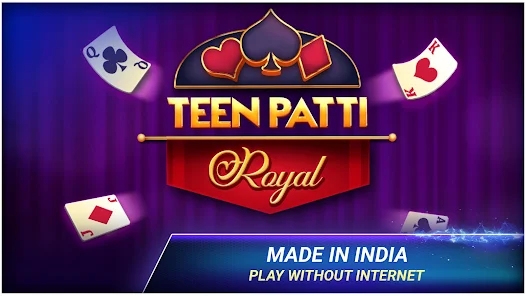 Teen Patti Royal Captura de pantalla 2