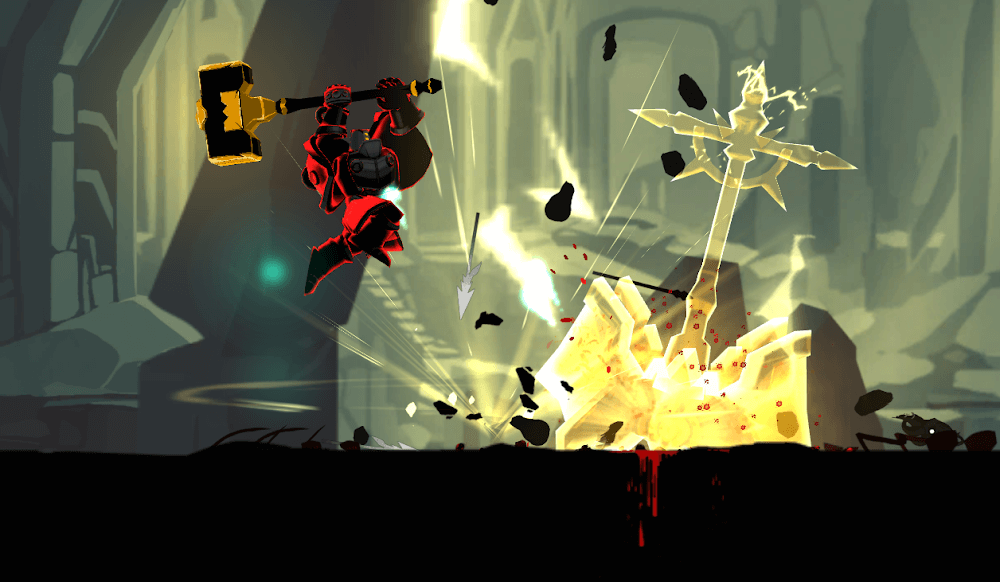 Shadow of Death: Offline Games Capture d'écran 3