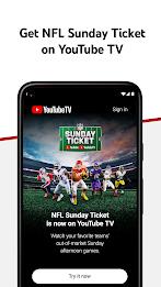 YouTube TV: Live TV & more स्क्रीनशॉट 2