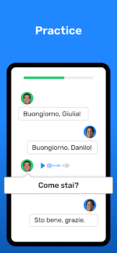 Wlingua - Learn Italian Скриншот 3