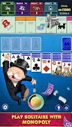 MONOPOLY Solitaire: Card Games स्क्रीनशॉट 0